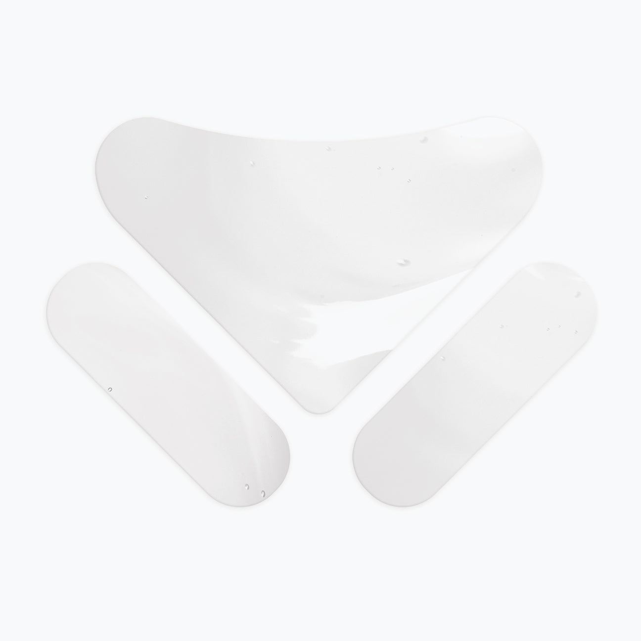 Hydrogel Mask Vajacial Triangle and Side Pieces