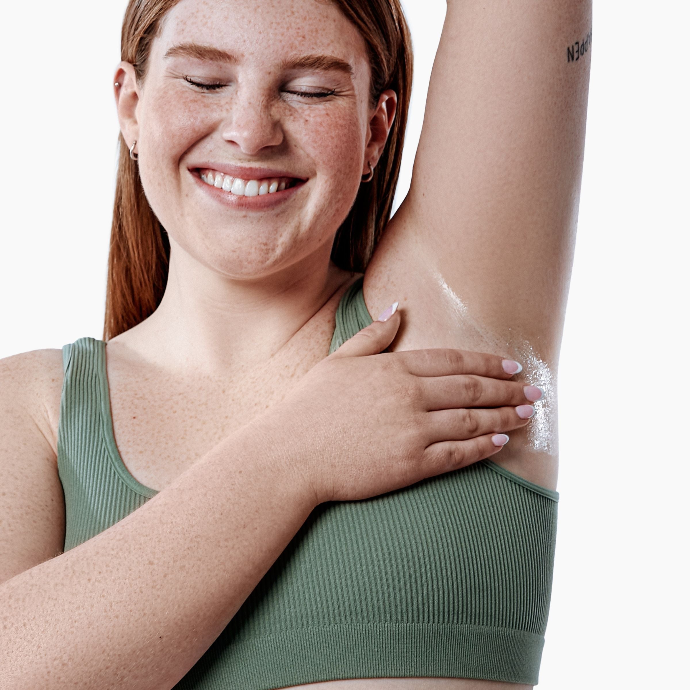 Key Lime Pie Ingrown Hair 2 Step Routine