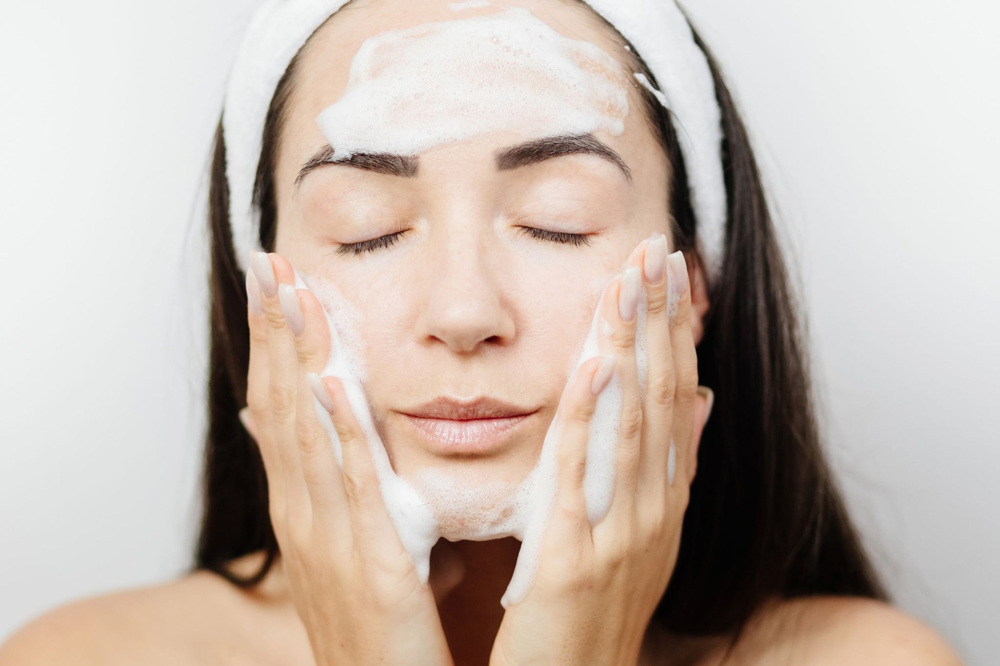 Double Cleansing Your Bikini Line 
