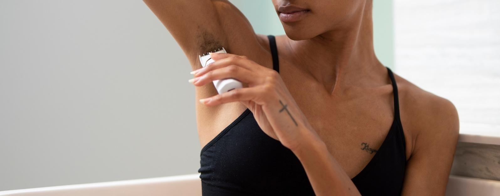 Blog posts How to Shave your Armpits