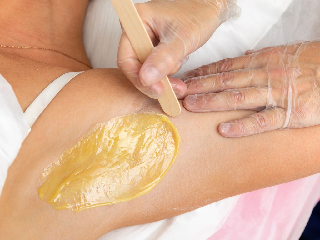 Dealing with ripped skin and irritation from a waxing – Bushbalm
