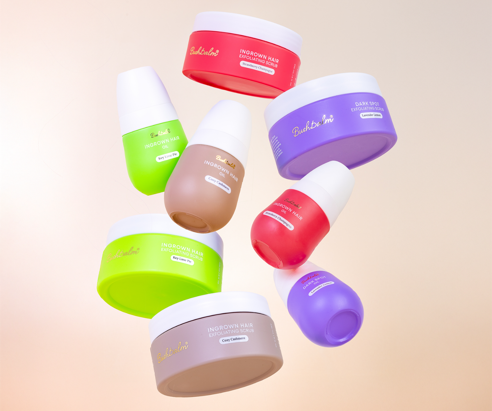 Limited Edition Scents