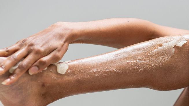 Exfoliating Scrubs