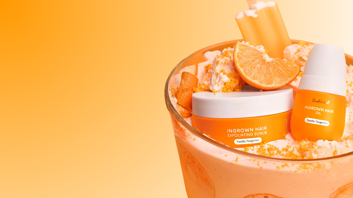 Vanilla Tangerine