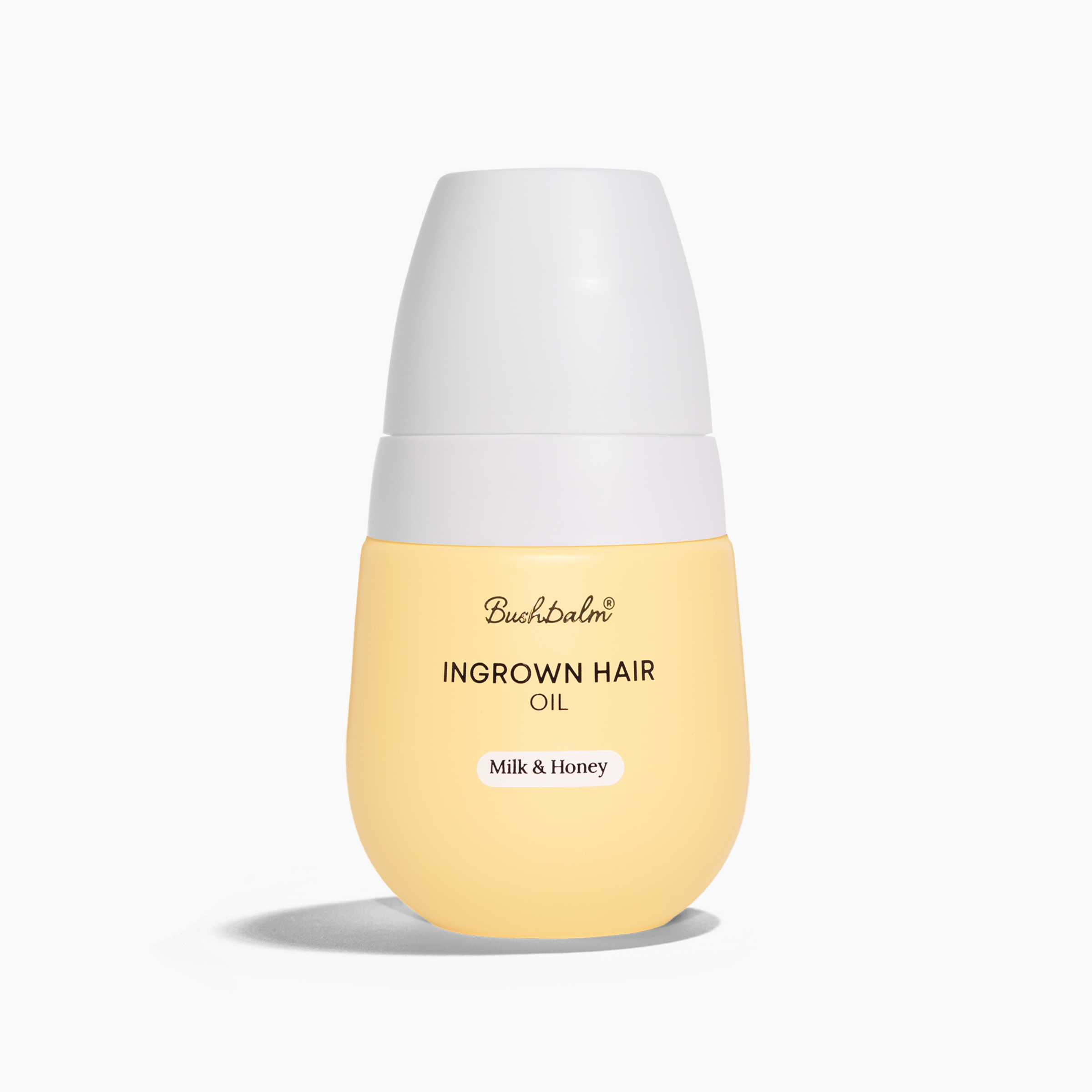 Shop Bushbalm | Milk & Honey Oil - Ingrown Hairs & Razor Burn