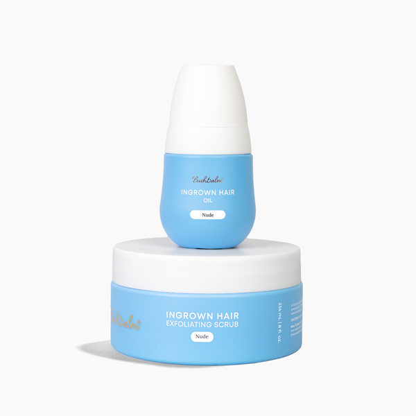 2-Step Ingrown Hair Routine