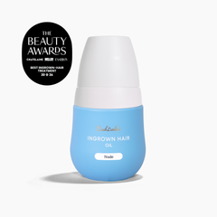 Ingrown Hair Oil - Nude