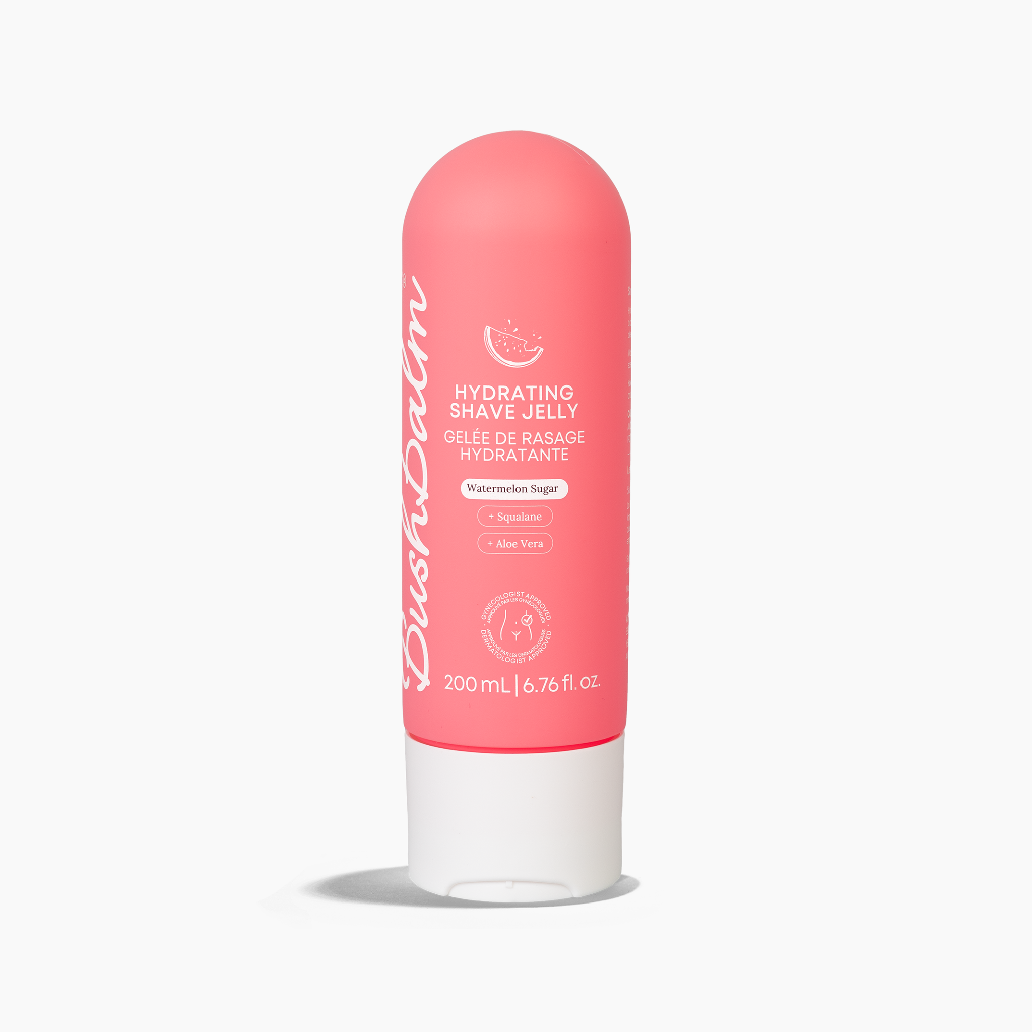 Watermelon Sugar Hydrating Shave Jelly – Bushbalm