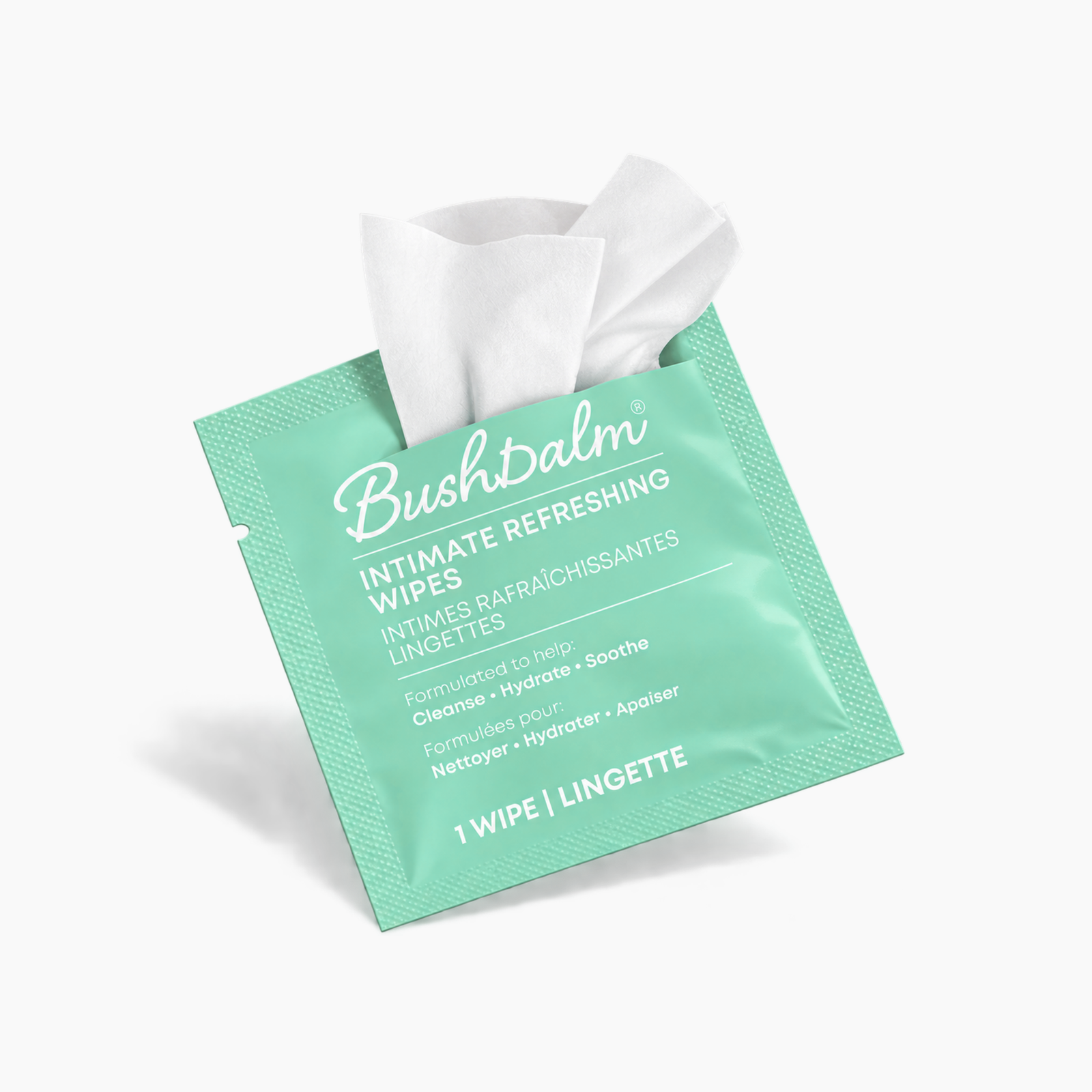 Intimate Refreshing Wipes