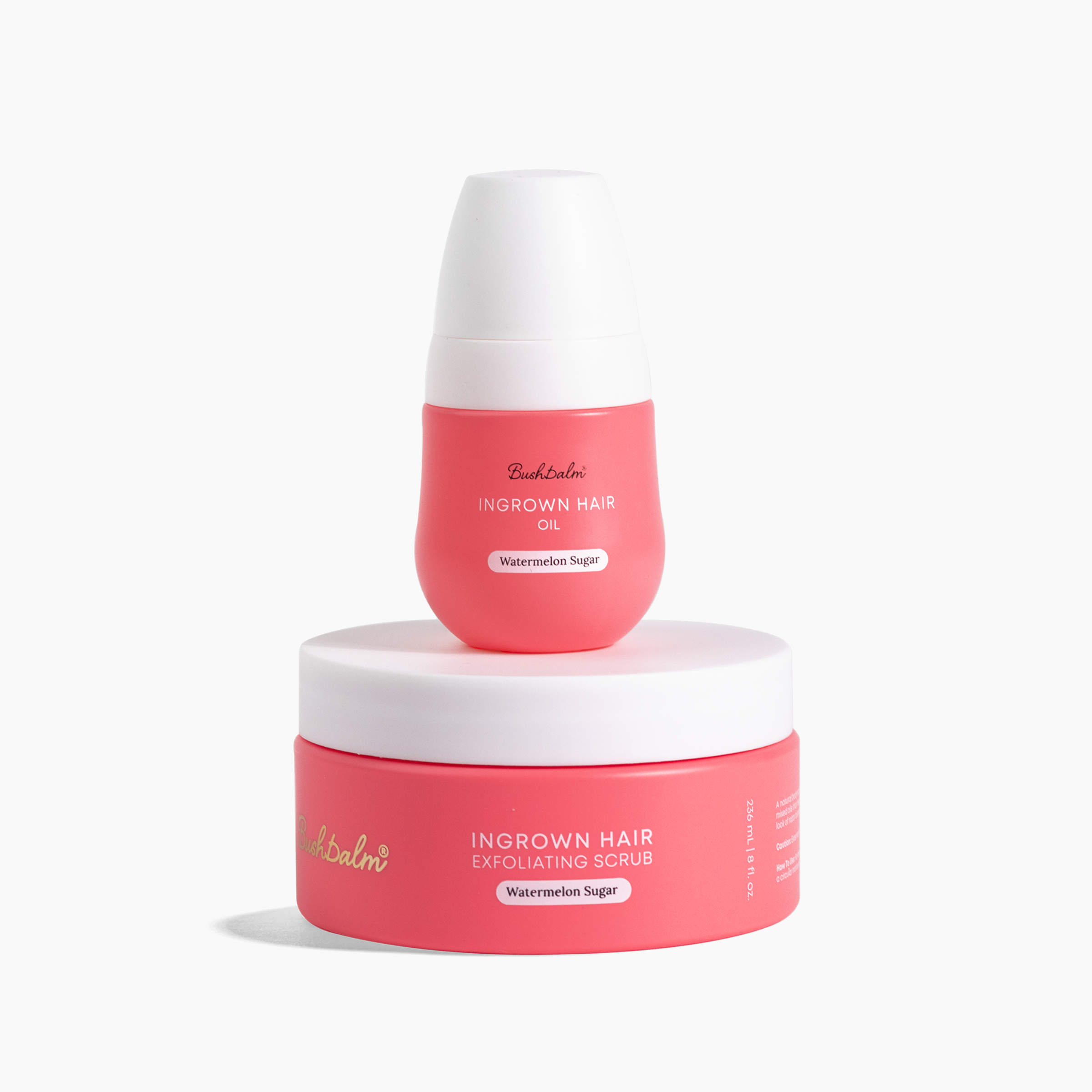 2-Step Ingrown Hair Routine - Watermelon Sugar