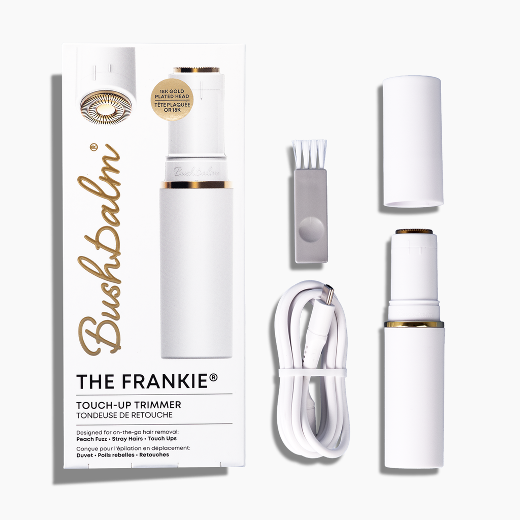 The Frankie Touch-Up Trimmer – Bushbalm