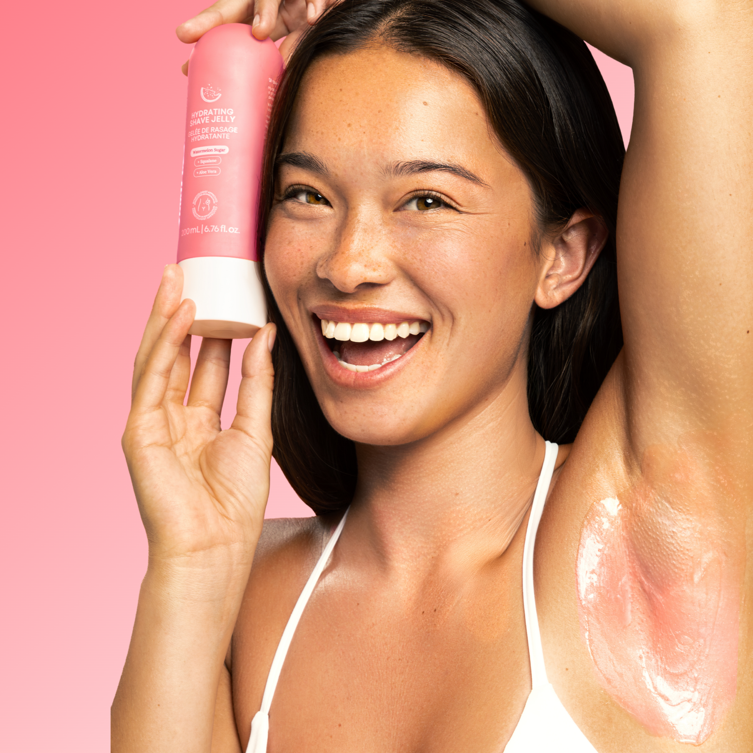 Hydrating Shave Jelly - Watermelon Sugar