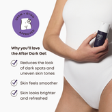After Dark Brightening Gel
