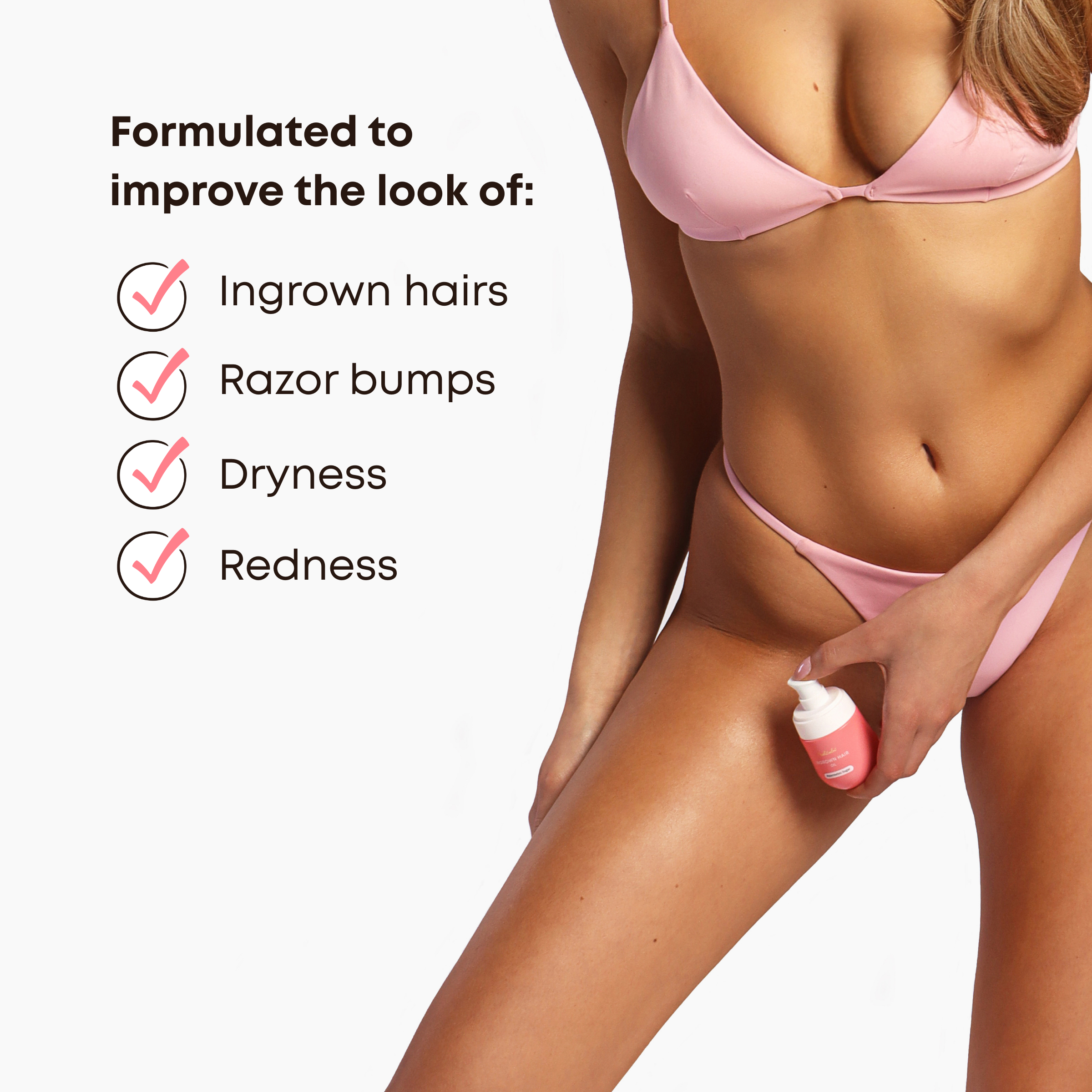 Watermelon Sugar 3 Step Smooth Shave Routine