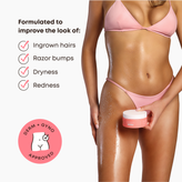 Ingrown Hair Exfoliating Scrub - Watermelon Sugar