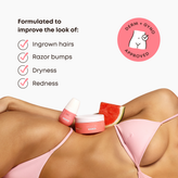 2-Step Ingrown Hair Routine - Watermelon Sugar