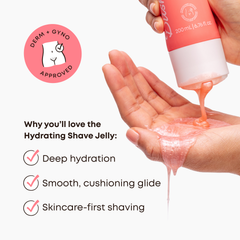 Hydrating Shave Jelly - Watermelon Sugar