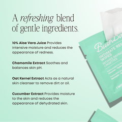 Intimate Refreshing Wipes