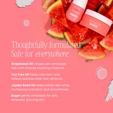 2-Step Ingrown Hair Routine - Watermelon Sugar