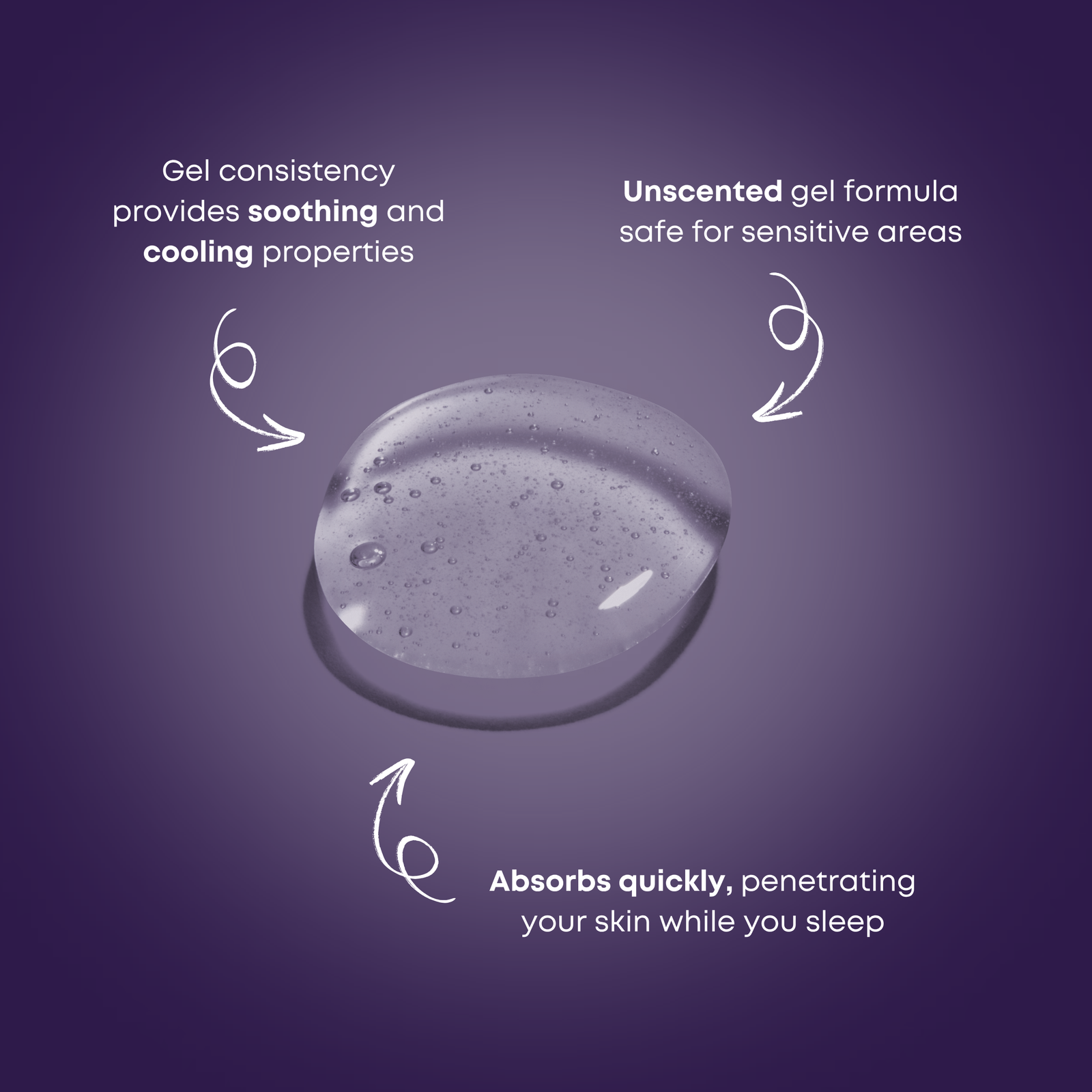 After Dark Brightening Gel