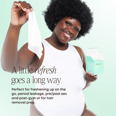 Intimate Refreshing Wipes