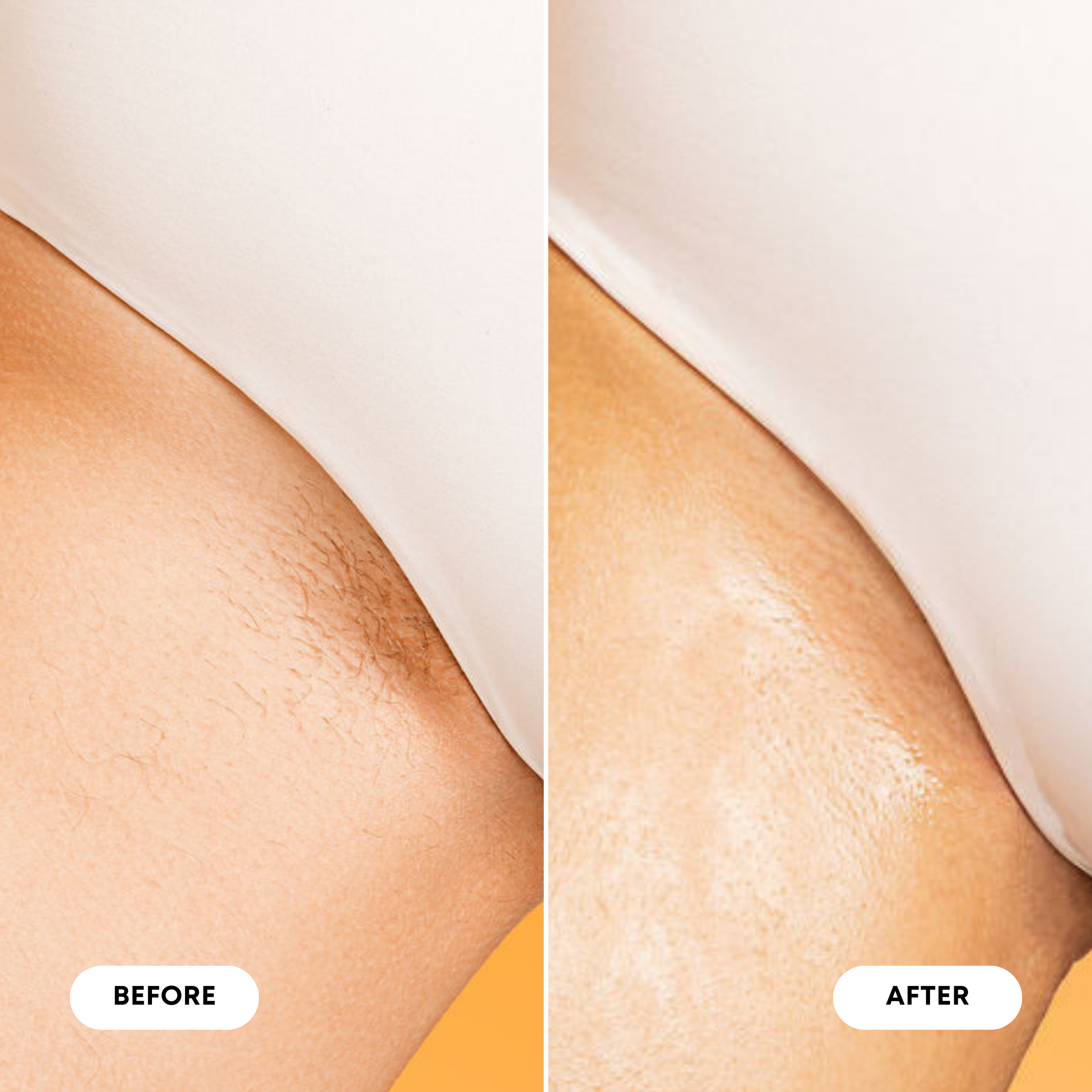 Vanilla Tangerine 3 Step Smooth Shave Routine