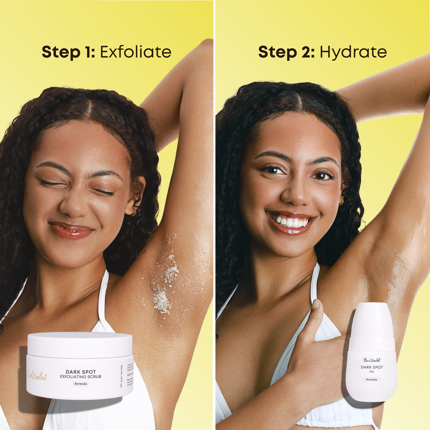 2-Step Dark Spot Routine - Bermuda