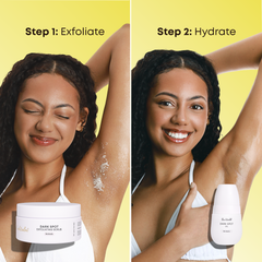 Dark Spot Exfoliating Scrub - Bermuda