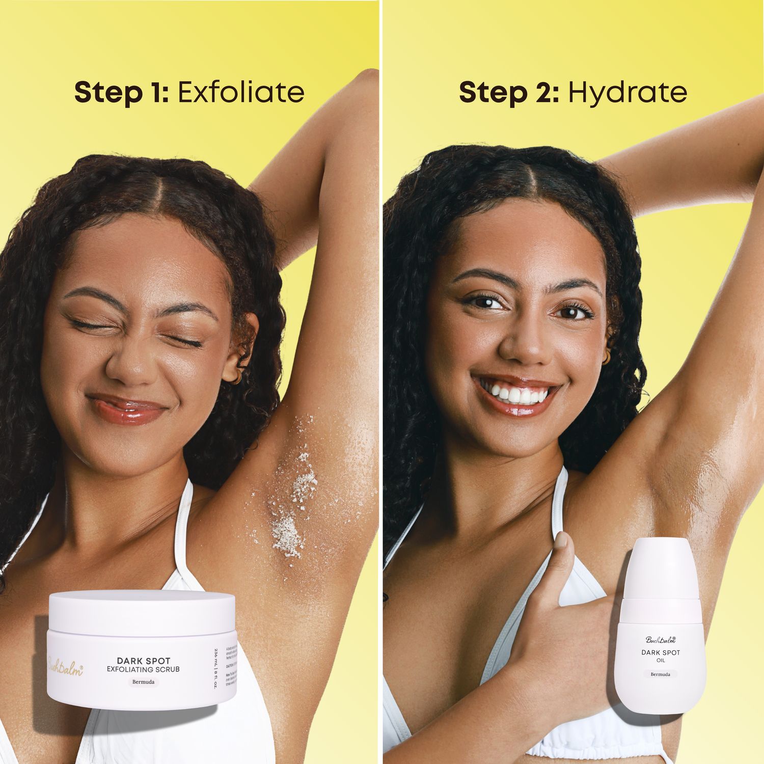 Mini Dark Spot Oil - Bermuda