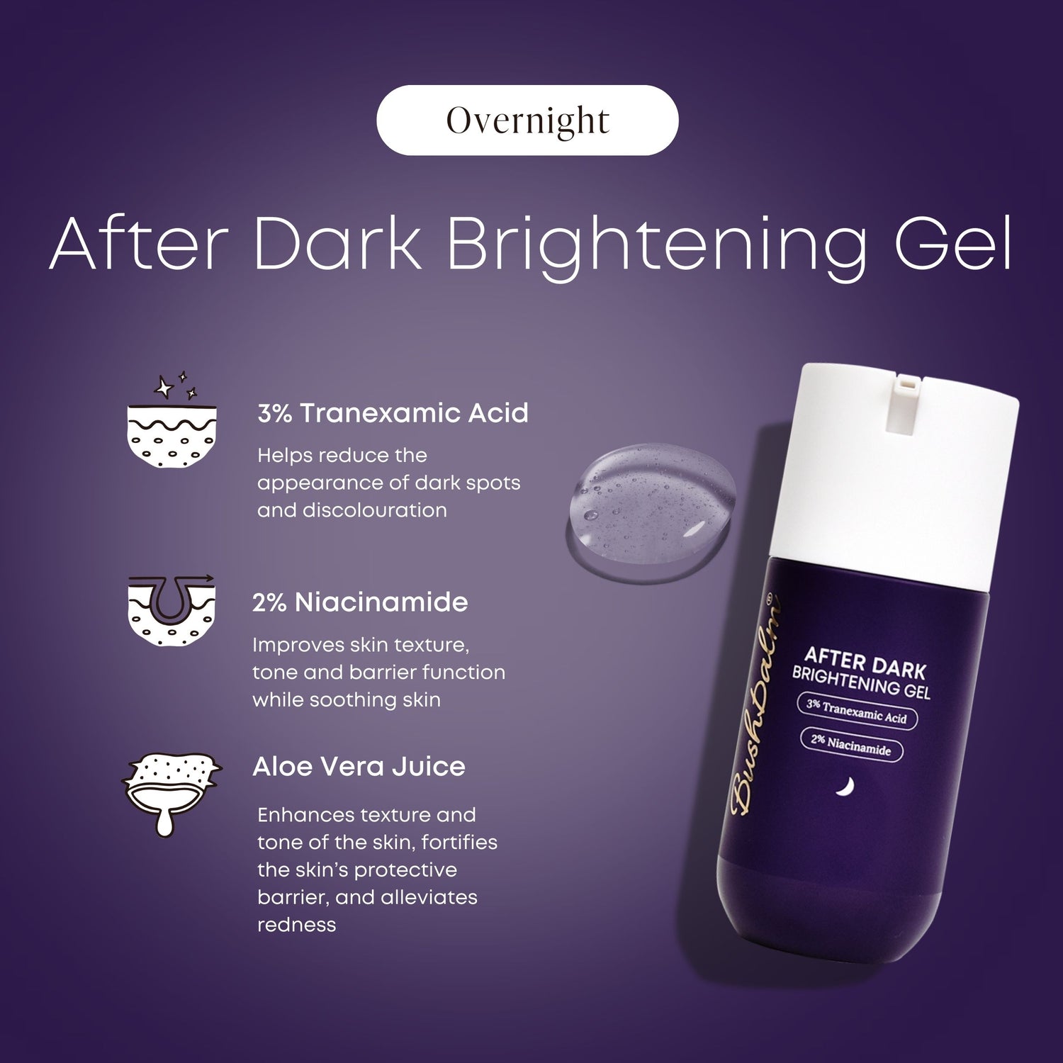 2-Step Overnight Brightening Routine