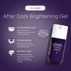 2-Step Overnight Brightening Routine