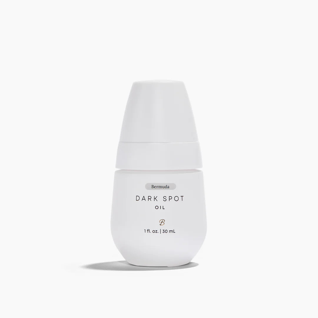Bermuda Dark Spot Oil bottle