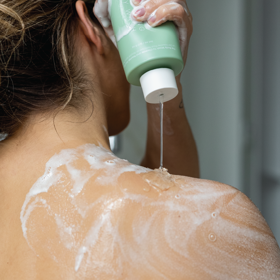 Body Cleanser by Bushbalm Spa Day