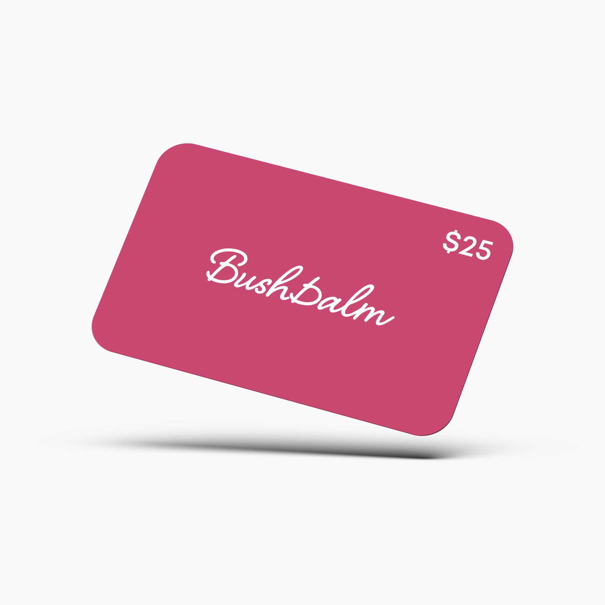 Bushbalm™ Gift Card