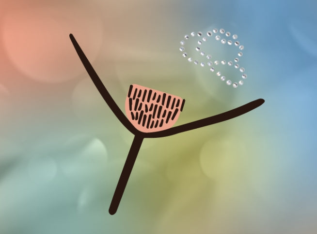 Cowboy Hat Vajazzle