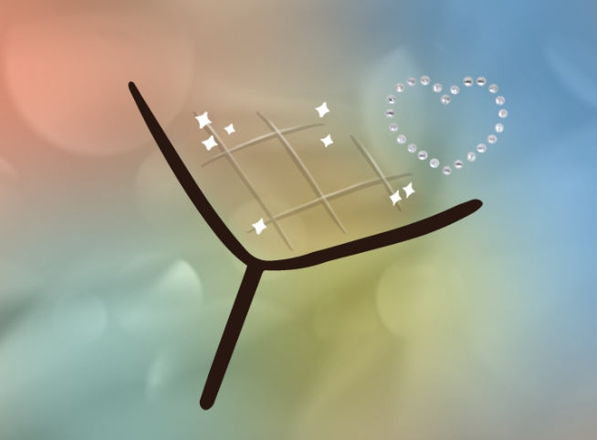 Heart Vajazzle