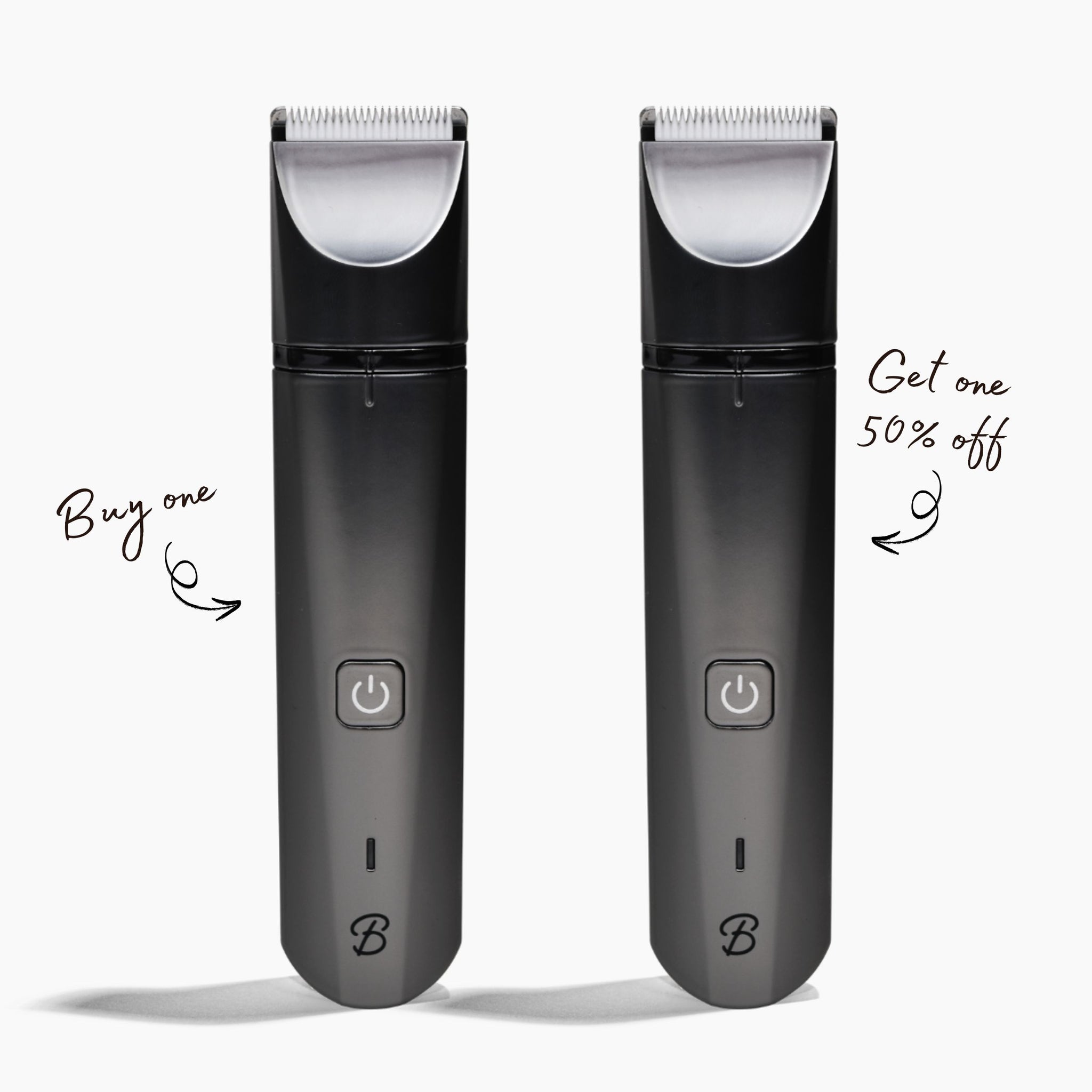 His and Hers Trimmer Set