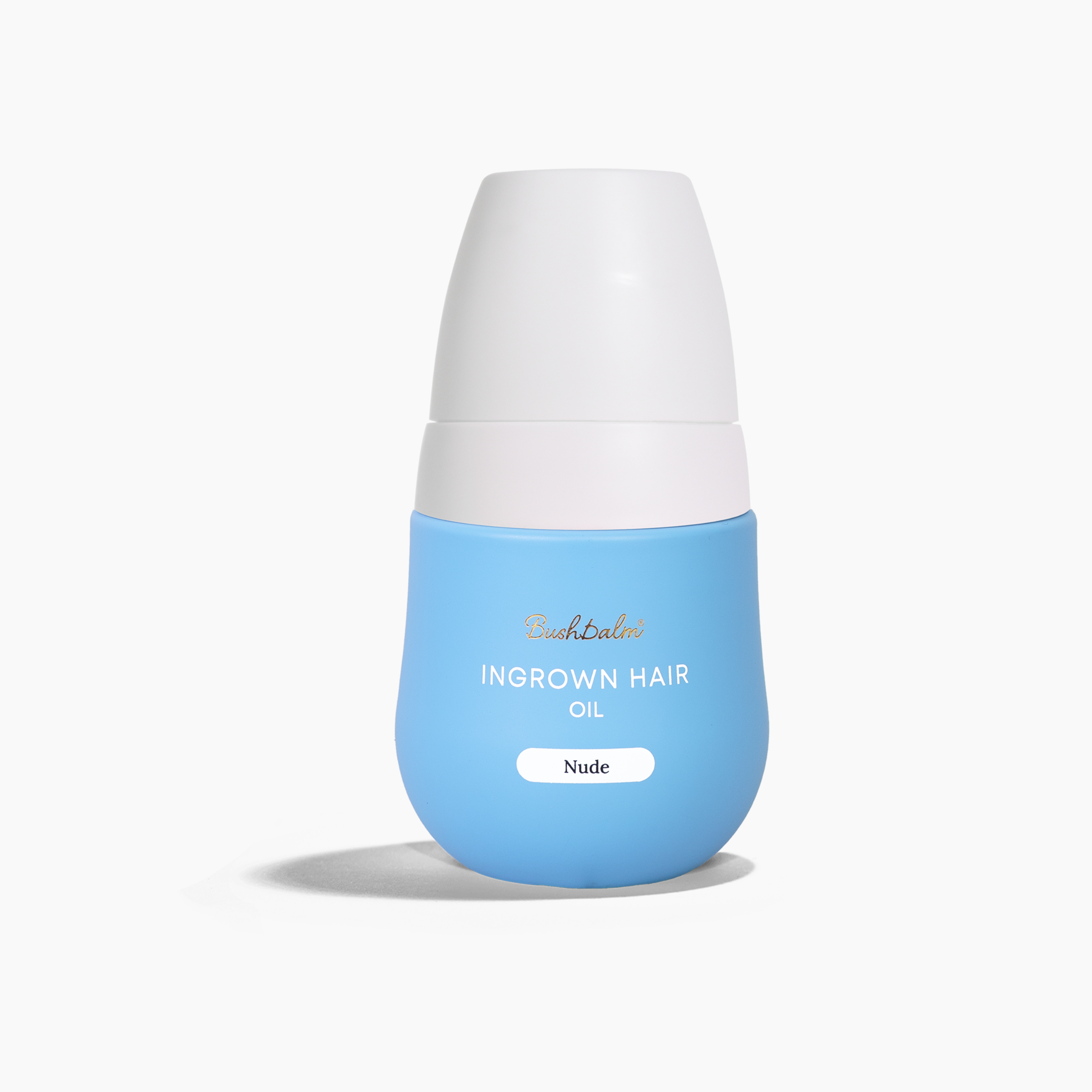 Nude Oil - Ingrown Hair & Razor Burn Oil – Bushbalm