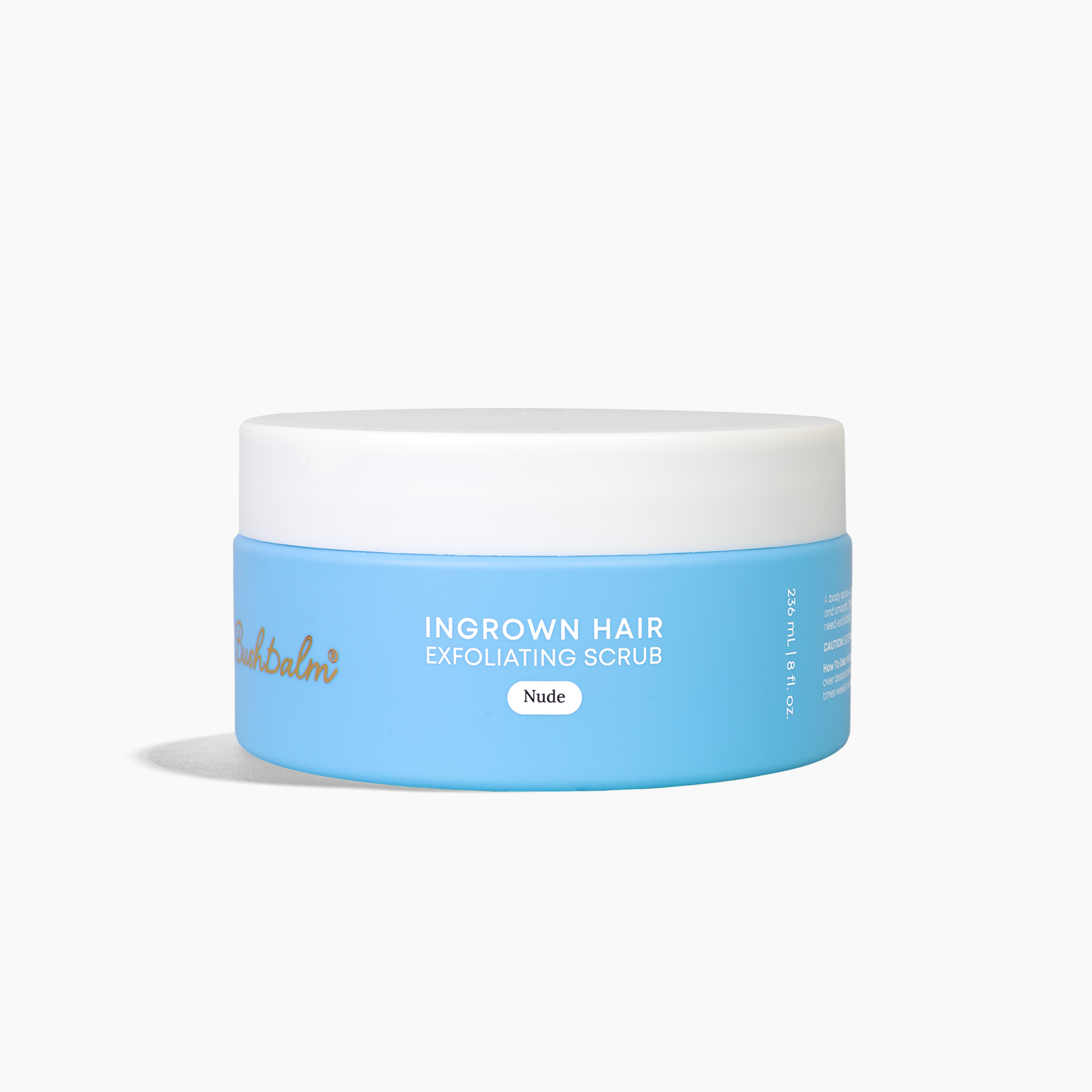 ラスト１点新品Omorovicza Body Buffing Balmスクラブ Nude Exfoliating Scrub - Made in Canada – Bushbalm