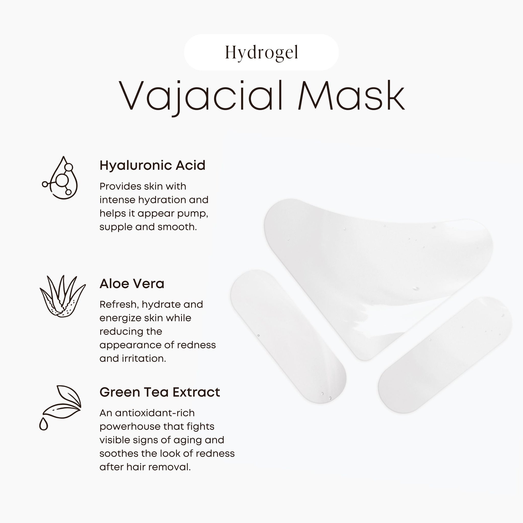  Vajacial Triangle Mask Experience in Person