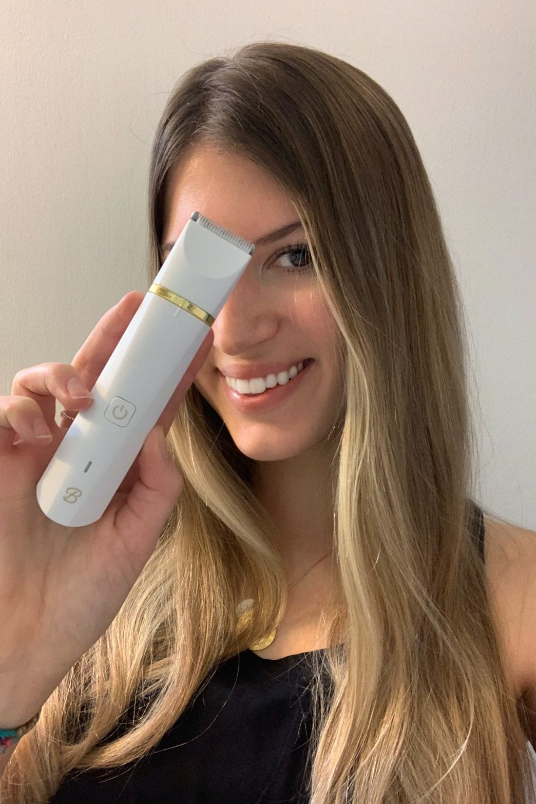 Pubic Hair Trimmer