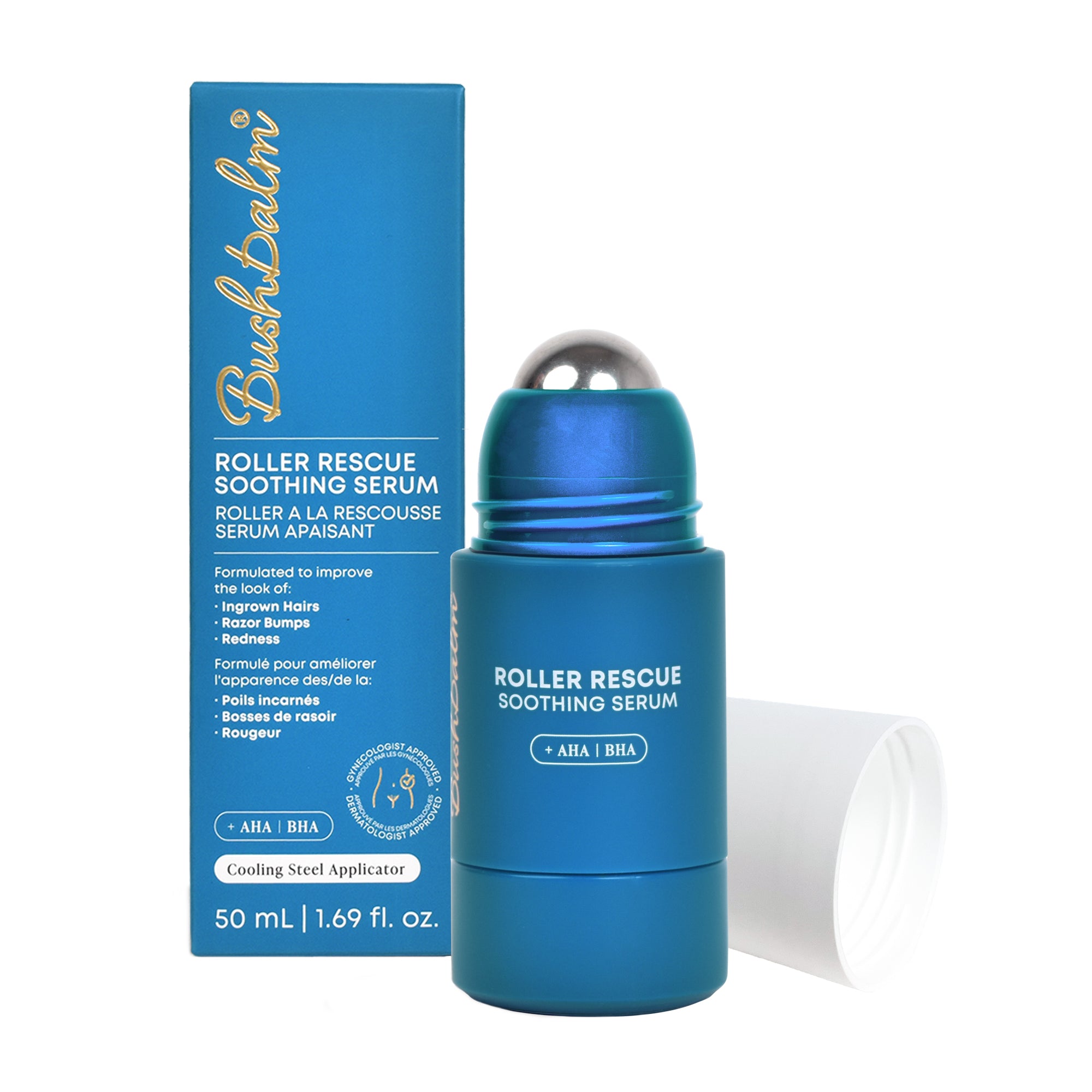 Roller Rescue Rollerball