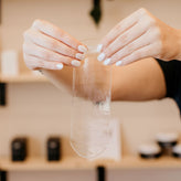 Hydrogel Vajacial Side Strips