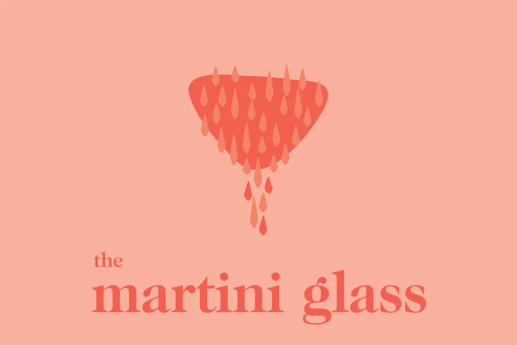 The Martini Glass Pubic Hair style