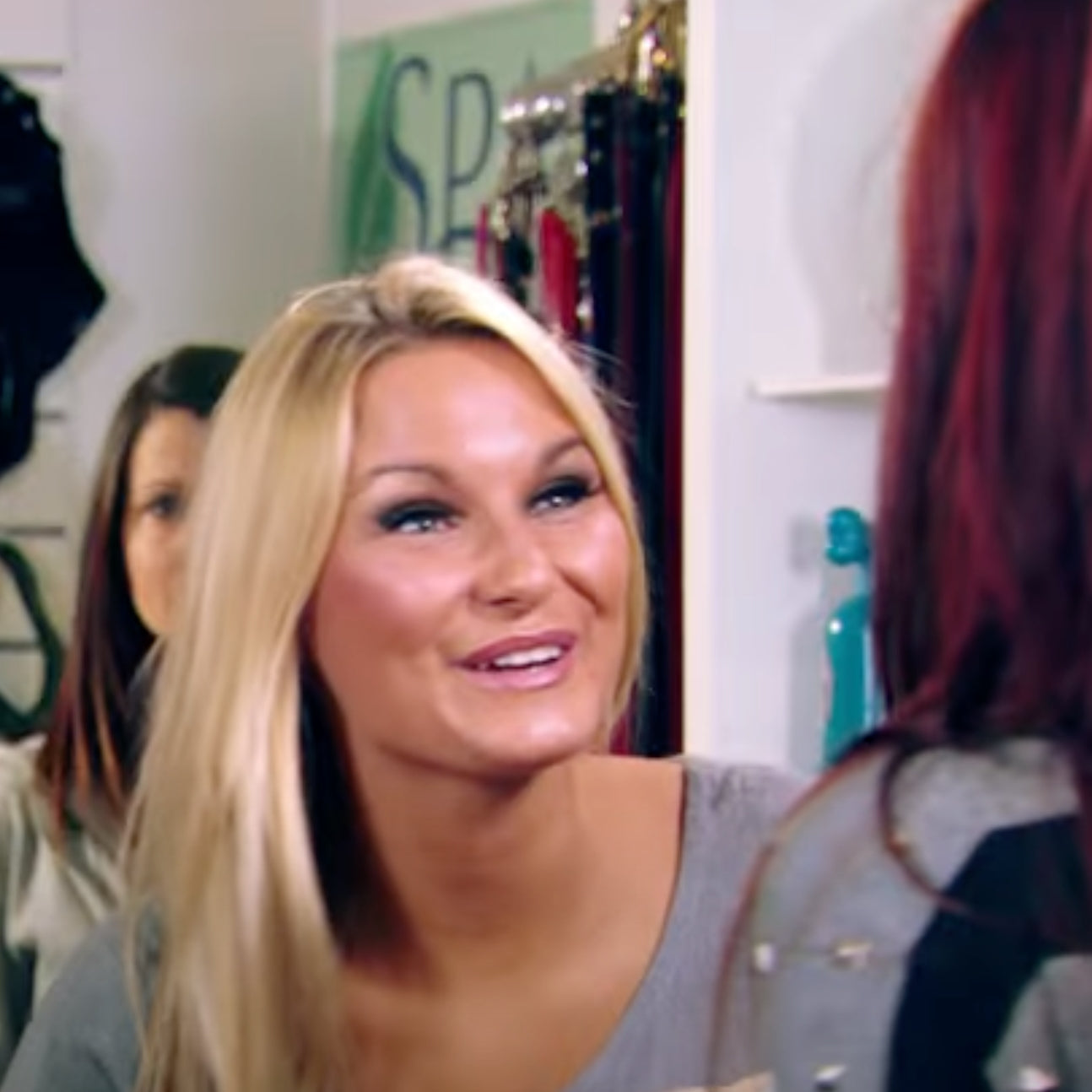 The Only Way Is Essex Vajazzles