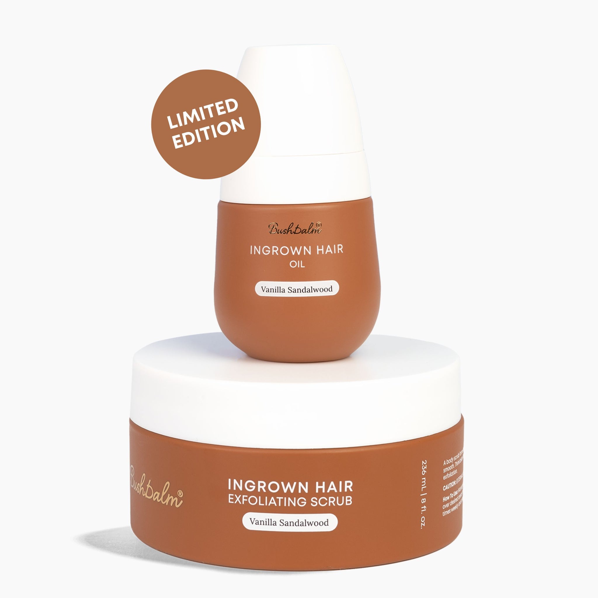 Ingrown Hair Treatments | Natural Products for Ingrown Hairs – Bushbalm
