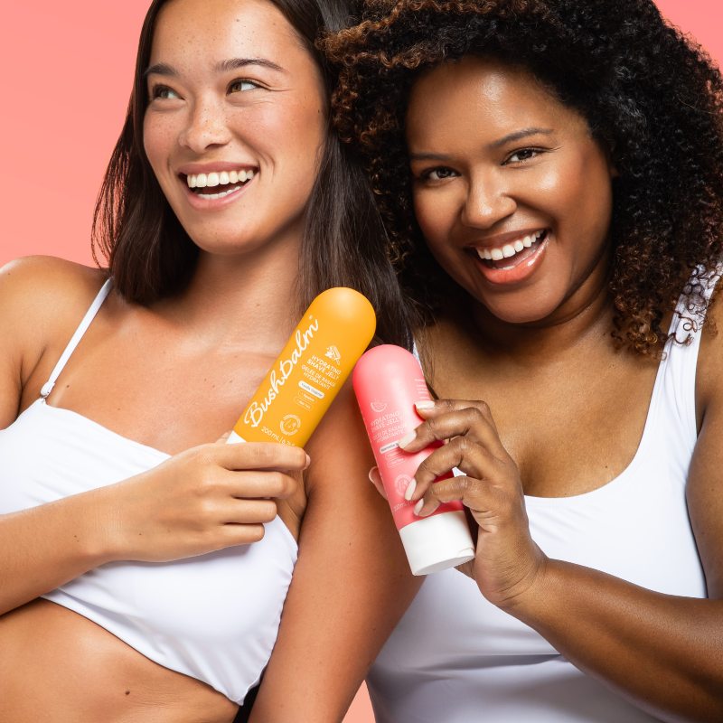 Vajazzling – Bushbalm