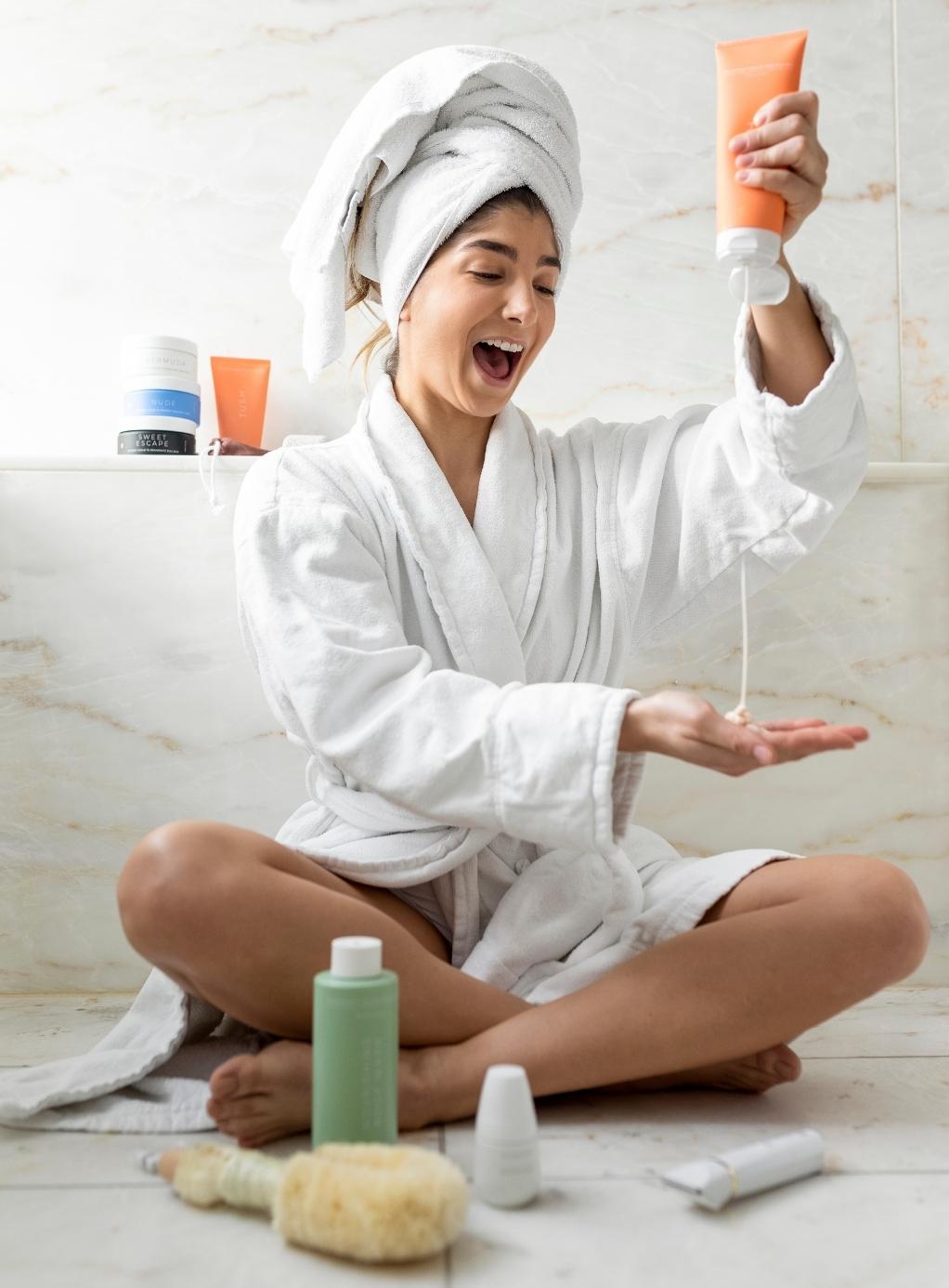 Stretch Mark Cream 