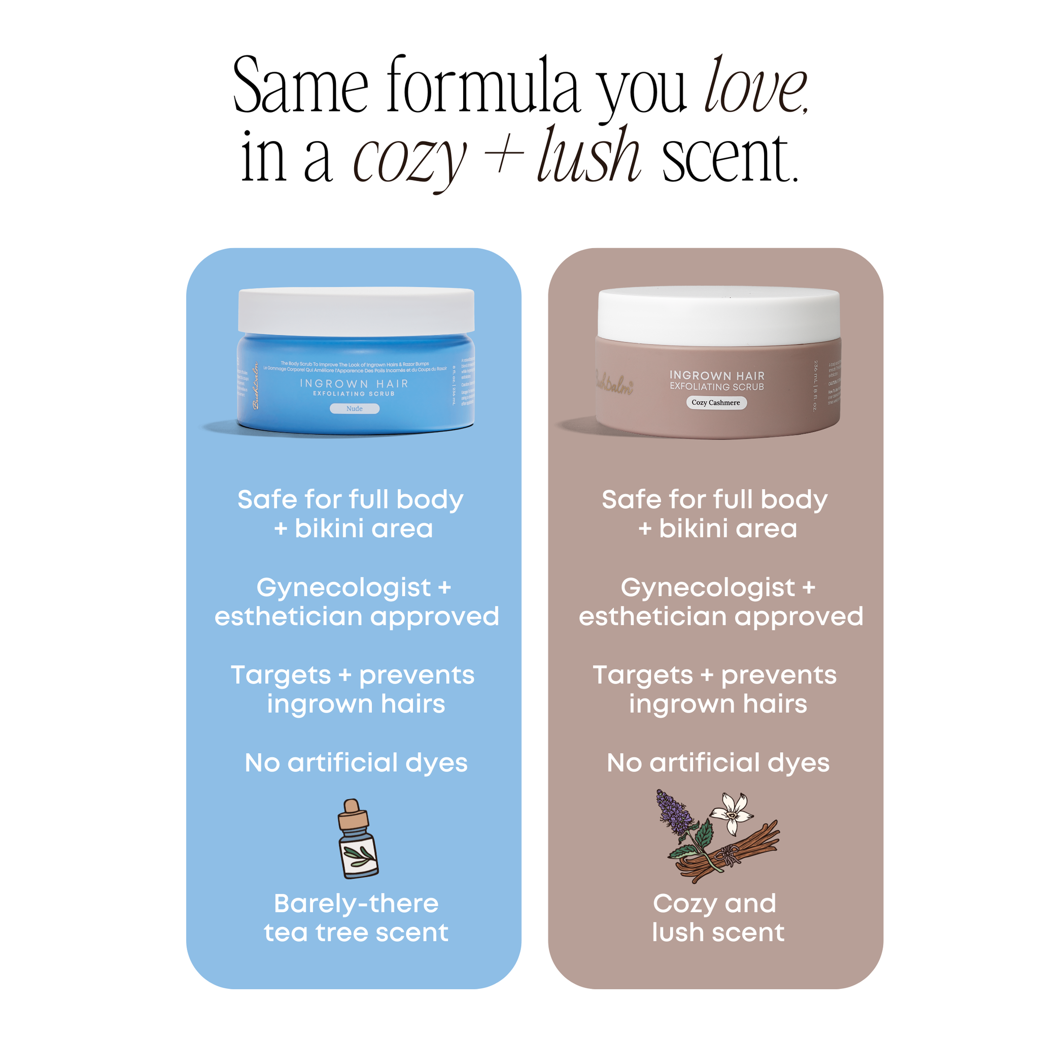 Cozy Cashmere Exfoliating Scrub