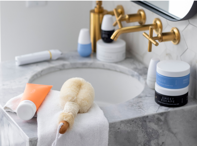 Bushbalm Skincare Products 